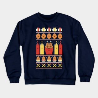 Christmas Nuggets Crewneck Sweatshirt